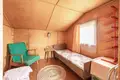 House 111 m² Zabalocki sielski Saviet, Belarus