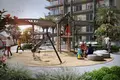 Kompleks mieszkalny New residential complex Floarea Grande with excellent amenities in Arjan-Dubailand, UAE