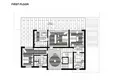 Willa 5 pokojów 826 m² Umag, Chorwacja