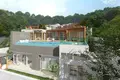 villa de 3 chambres 425 m² Pa Khlok, Thaïlande