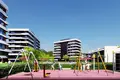 Дуплекс 3 комнаты 100 м² Kepez, Турция