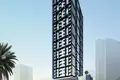 Wohnkomplex Complex of furnished apartments Altai Tower with a swimming pool and a gym, JVT, Dubai, UAE