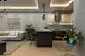 Appartement 1 chambre 70 m² Région méditerranéenne, Turquie