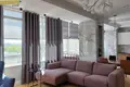 Wohnung 2 zimmer 66 m² Minsk, Belarus
