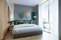 Mieszkanie 2 pokoi 48 m² Choeng Thale, Tajlandia