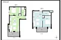 Wohnung 2 zimmer 57 m² Alanya, Türkei