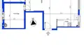 Apartamento 3 habitaciones 62 m² Ramat Gan, Israel