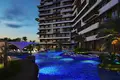 Apartment 35 m² Aksu, Turkey