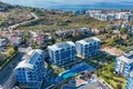 Mieszkanie 2 pokoi 350 m² Mediterranean Region, Turcja