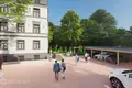 Wohnung 2 zimmer 36 m² in Riga, Lettland