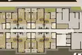 Wohnung 1 Schlafzimmer 43 m² Bjelisi, Montenegro