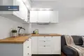 Квартира 1 комната 18 м² Вильнюс, Литва