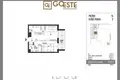 Apartamento 2 habitaciones  Smolice, Polonia