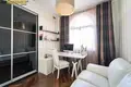 Mieszkanie 4 pokoi 102 m² Mińsk, Białoruś