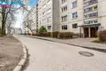Mieszkanie 2 pokoi 46 m² w Sołonica, Litwa