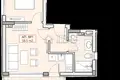 Apartamento 2 habitaciones 58 m² Sveti Vlas, Bulgaria