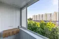 Wohnung 2 zimmer 50 m² Minsk, Belarus