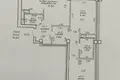 3 room apartment 85 m² Minsk, Belarus