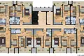 Квартира 2 комнаты 50 м² Оба, Турция