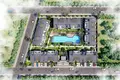 Appartement 50 m² Serik, Turquie
