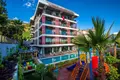 1 room apartment  Mahmutlar, Turkey