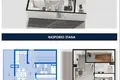 Wohnung 1 Schlafzimmer 83 m² Tivat, Montenegro