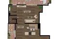 Квартира 4 комнаты 1 782 м² Корнойбург, Австрия