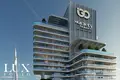 Mieszkanie 1 pokój 859 m² Dubaj, Emiraty Arabskie