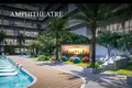 Mieszkanie 1 pokój 60 m² Dubaj, Emiraty Arabskie