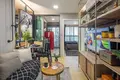 Wohnkomplex Residential complex with swimming pools, a garden and a kids' club, Bangkok, Thailand