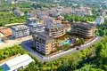 Wohnung 1 zimmer 170 m² Alanya, Türkei
