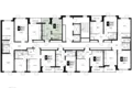Kawalerka 1 pokój 25 m² Leninsky District, Rosja