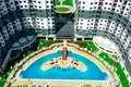 Appartement 1 chambre 45 m² Mahmutlar, Turquie