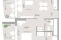 Wohnung 2 zimmer 66 m² Dubai, Vereinigte Arabische Emirate