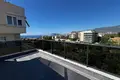 Furnished 3+1 Duplex Apartment with Sea & Castle Views | Kestel, Alanya