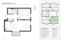 Appartement 1 chambre 45 m² Zabljak, Monténégro