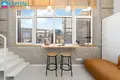 Apartamento 2 habitaciones 27 m² en Vilna, Lituania