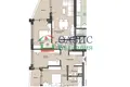 Wohnung 4 zimmer 129 m² Burgas, Bulgarien