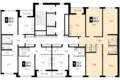 Wohnung 4 zimmer 109 m² Leninsky District, Russland