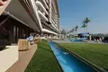 1 bedroom apartment 87 m² Aksu, Turkey