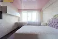 Appartement 3 chambres 62 m² Minsk, Bélarus