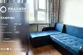 Apartamento 2 habitaciones 39 m² Muchaviecki sielski Saviet, Belarús
