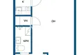 Apartamento  Kuopio sub region, Finlandia