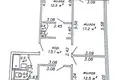 Apartamento 4 habitaciones 85 m² Minsk, Belarús