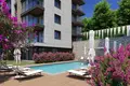 Apartment 56 m² Alanya, Turkey