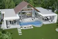 3 bedroom villa 202 m² Choeng Thale, Thailand