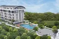 Appartement 1 chambre 50 m² Région méditerranéenne, Turquie