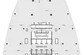Oficina 1 728 m² en Moscú, Rusia