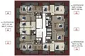 Apartamento 59 m² Akarca Koyu, Turquía