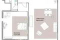 Wohnung 1 Schlafzimmer 140 m² Adschman, Vereinigte Arabische Emirate